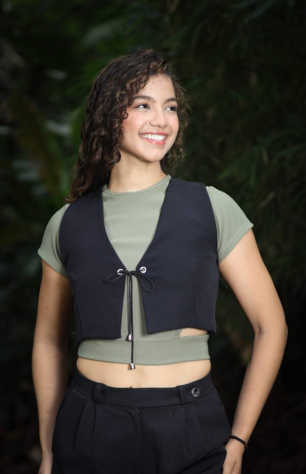 Chaleco Aitana